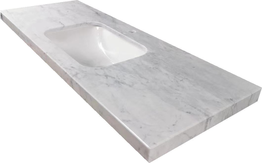 Carrara White - 12PB1CW-3010