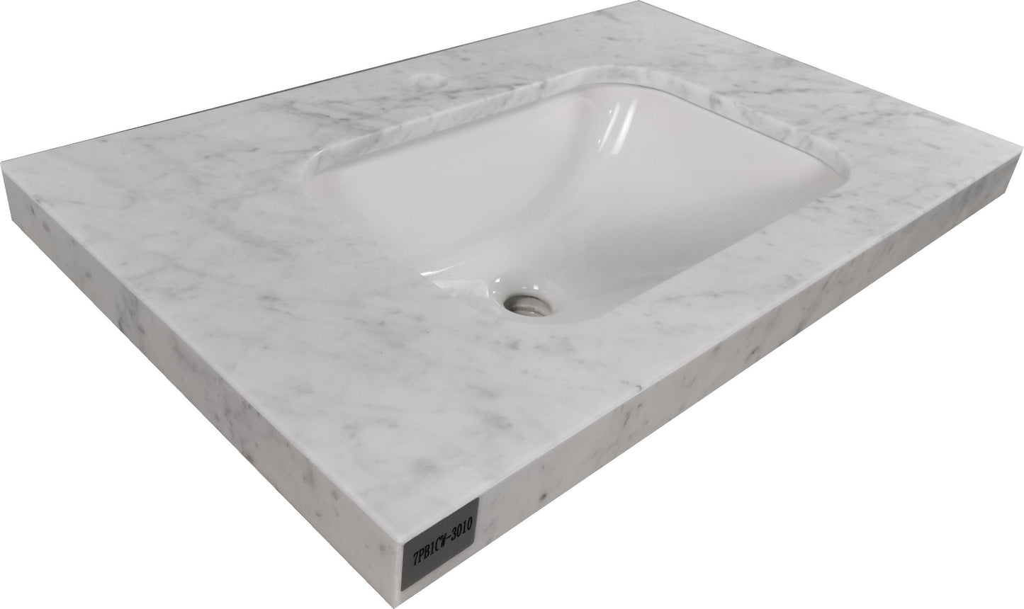 Italian Carrara White - 7PB1CW-3010