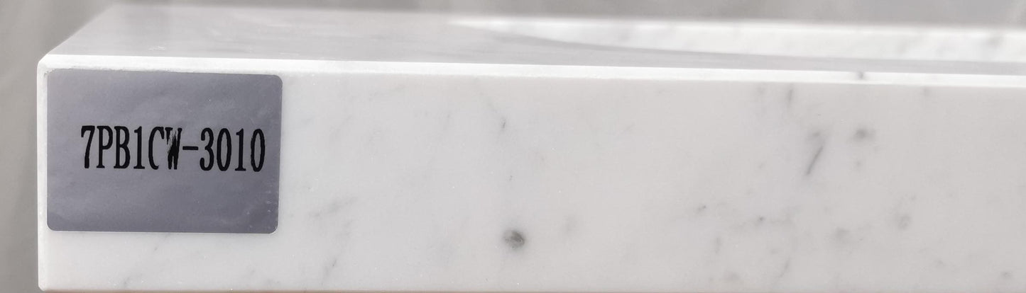 Italian Carrara White - 7PB1CW-3010