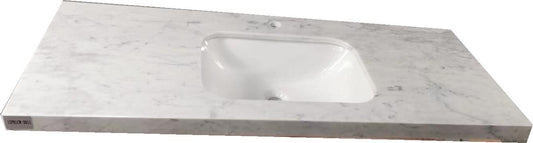 Carrara White - 12PB1CW-3011