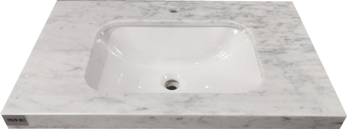 Italian Carrara White - 7PB1CW-3011