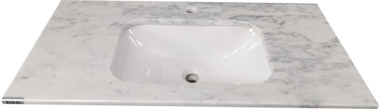 Carrara White - 9PS1CW-3011