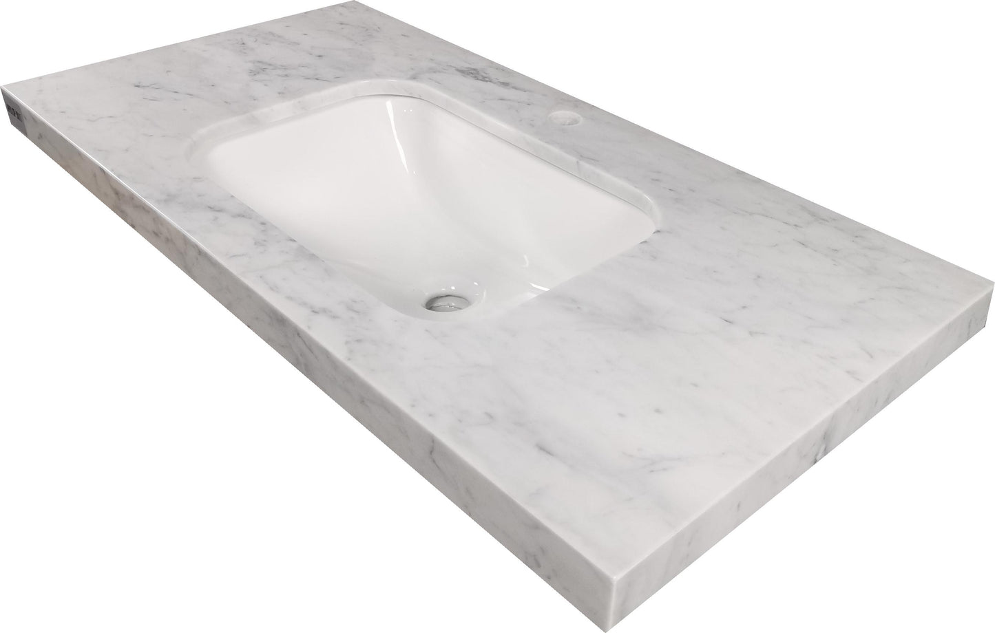 Carrara White - 9PB1CW-3011