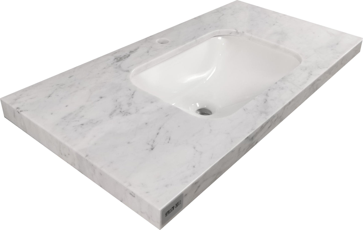 Carrara White - 9PB1CW-3011