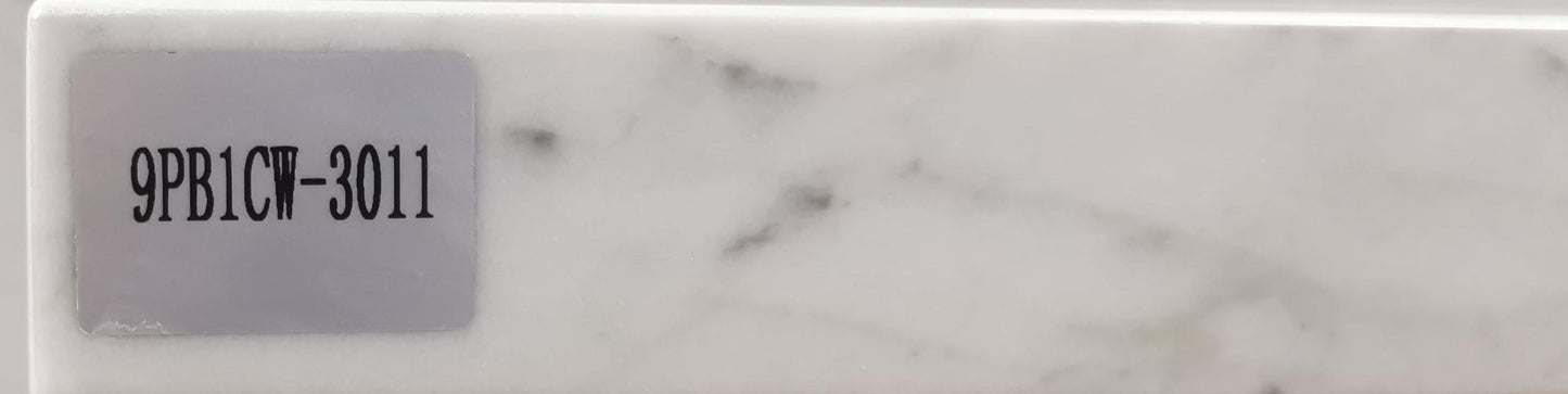 Carrara White - 9PB1CW-3011