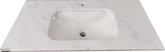 Carrara White - 9PS1CW-3012