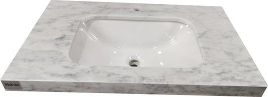 Italian Carrara White - 7PB1CW-3012