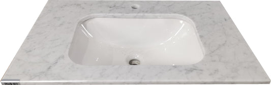 Italian Carrara White - 7PS1CW-3012