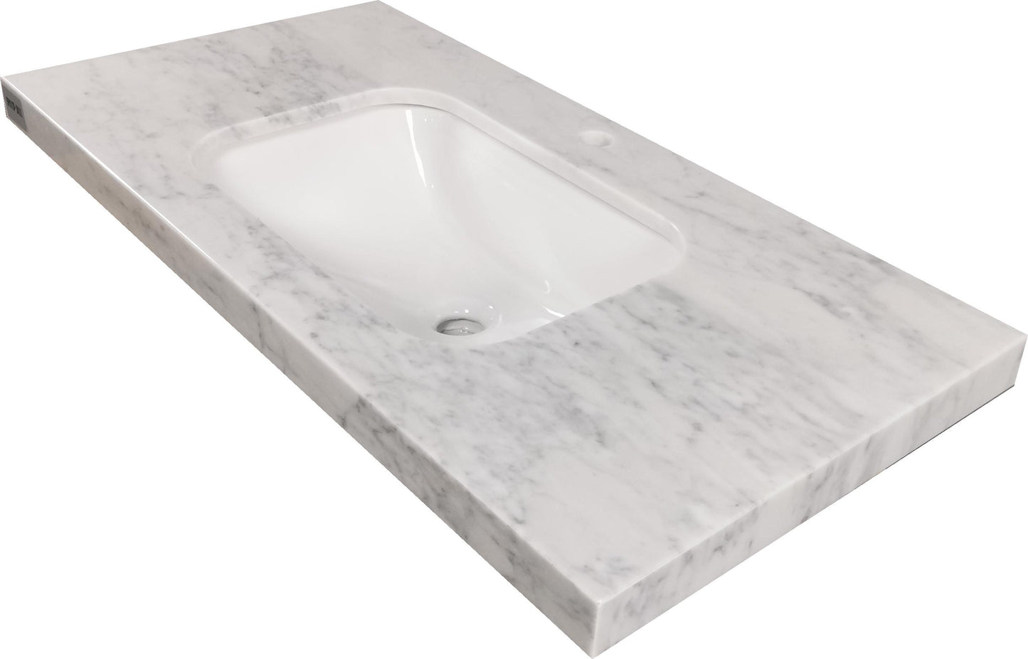 Carrara White - 9PB1CW-3012