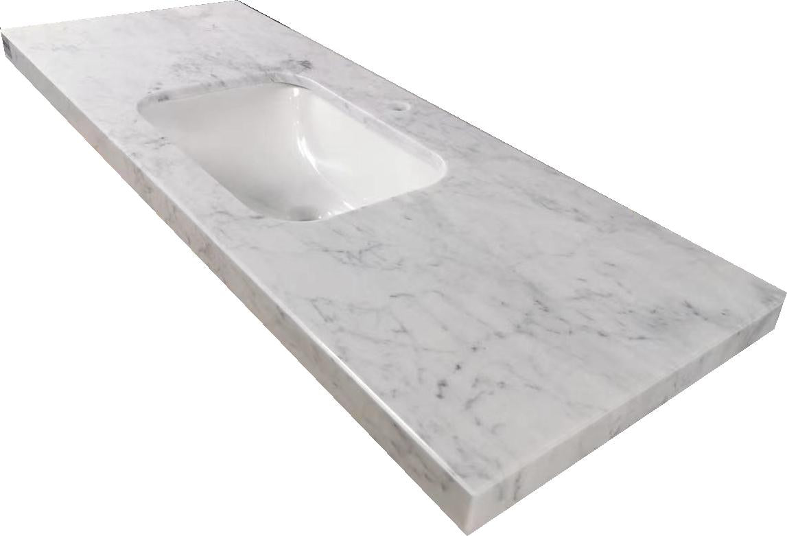 Carrara White - 12PB1CW-3012