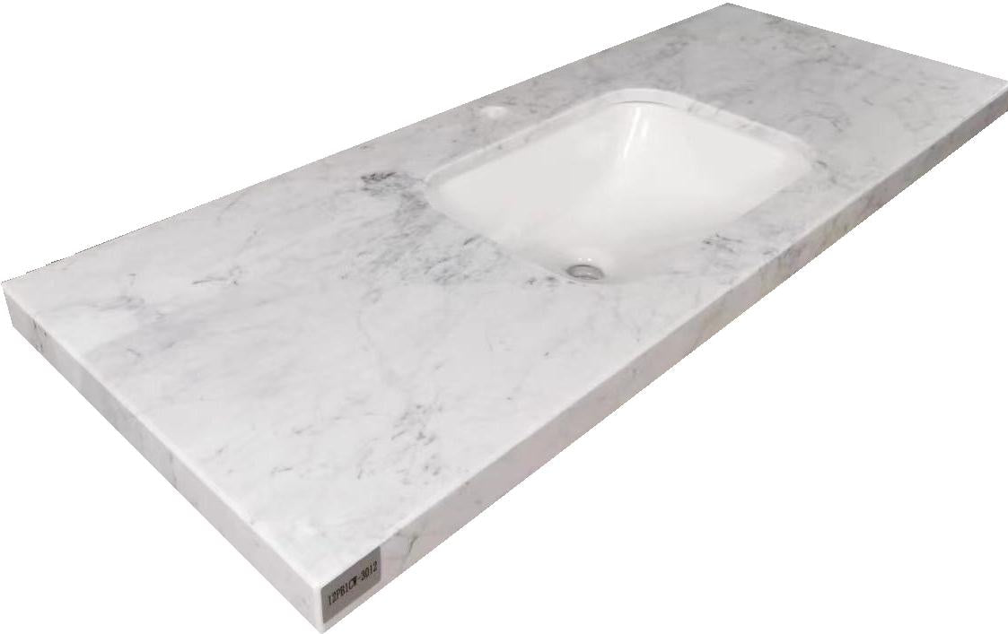 Carrara White - 12PB1CW-3012