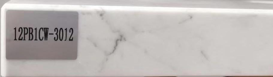 Carrara White - 12PB1CW-3012