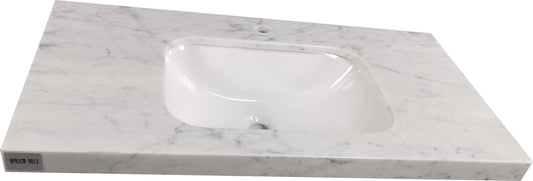 Carrara White - 9PB1CW-3013