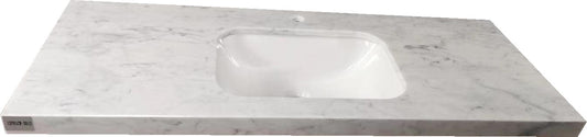 Carrara White - 12PB1CW-3013