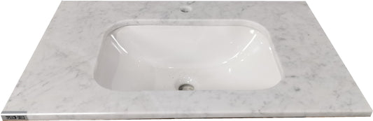 Italian Carrara White - 7PS1CW-3013