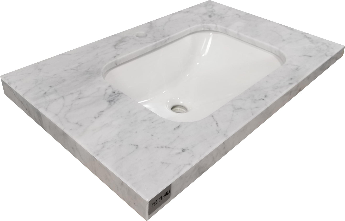 Italian Carrara White - 7PB1CW-3013