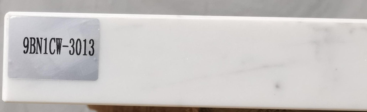 Italian Carrara White - 9BN1CW-3013