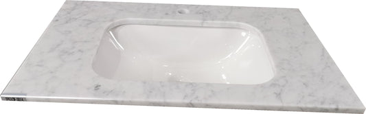 Italian Carrara White - 7PS1CW-3014