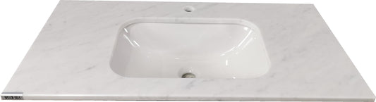 Carrara White - 9PS1CW-3014