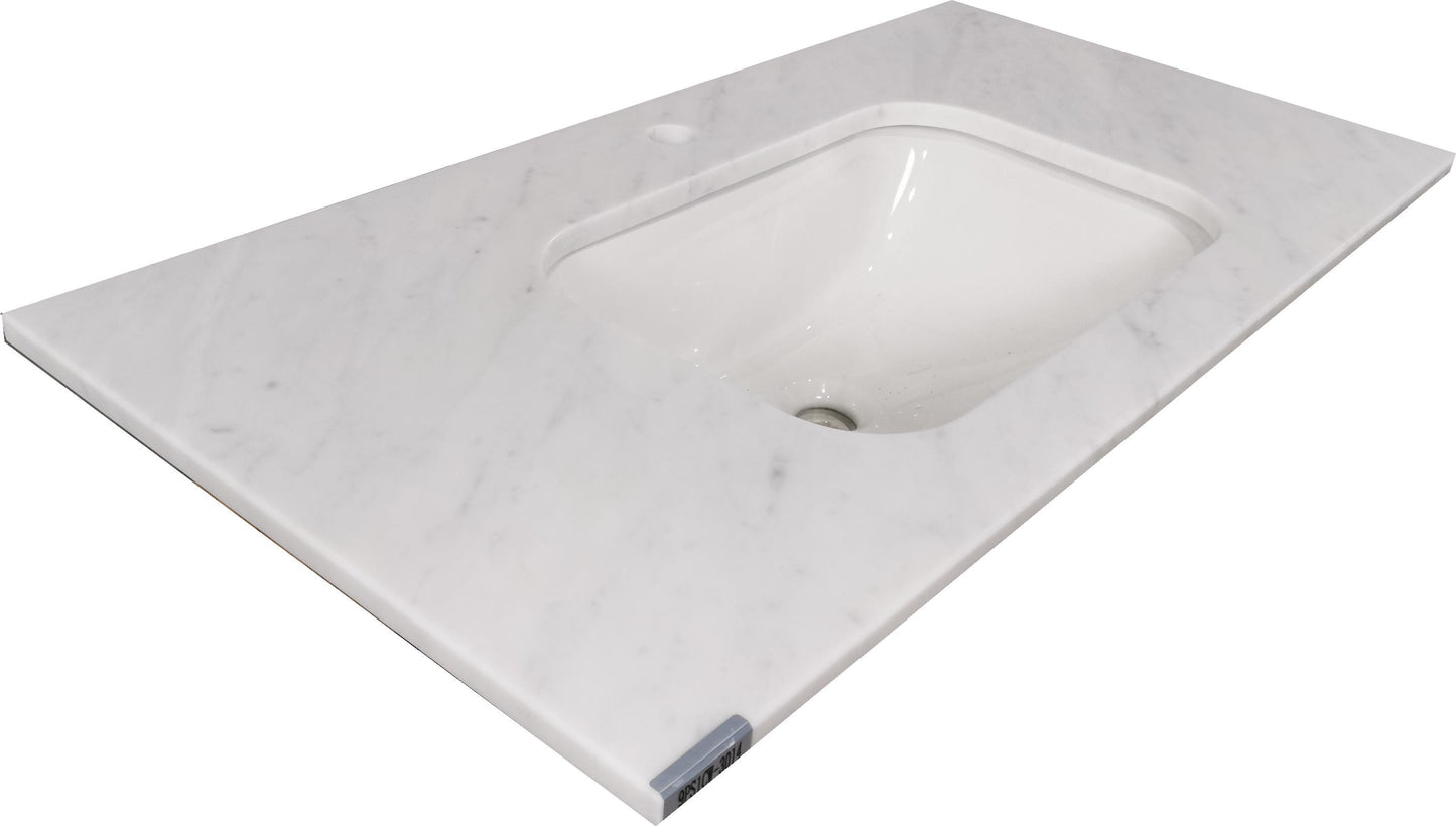 Carrara White - 9PS1CW-3014