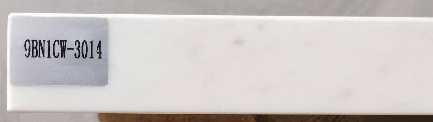 Italian Carrara White - 9BN1CW-3014