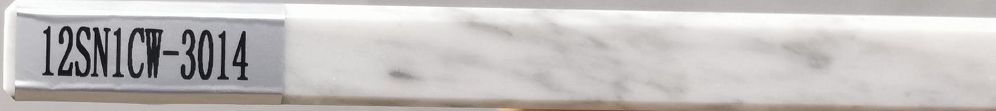 Carrara White - 12SN1CW-3014