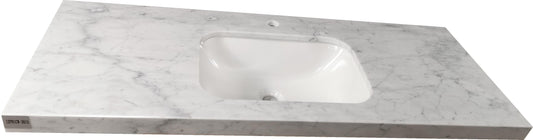 Carrara White - 12PB1CW-3015