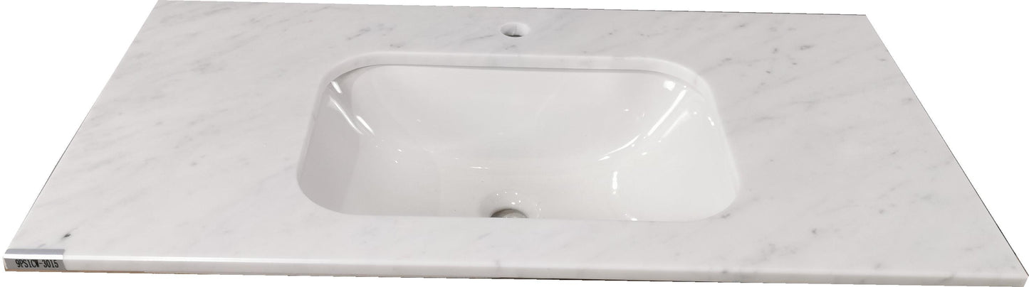 Carrara White - 9PS1CW-3015