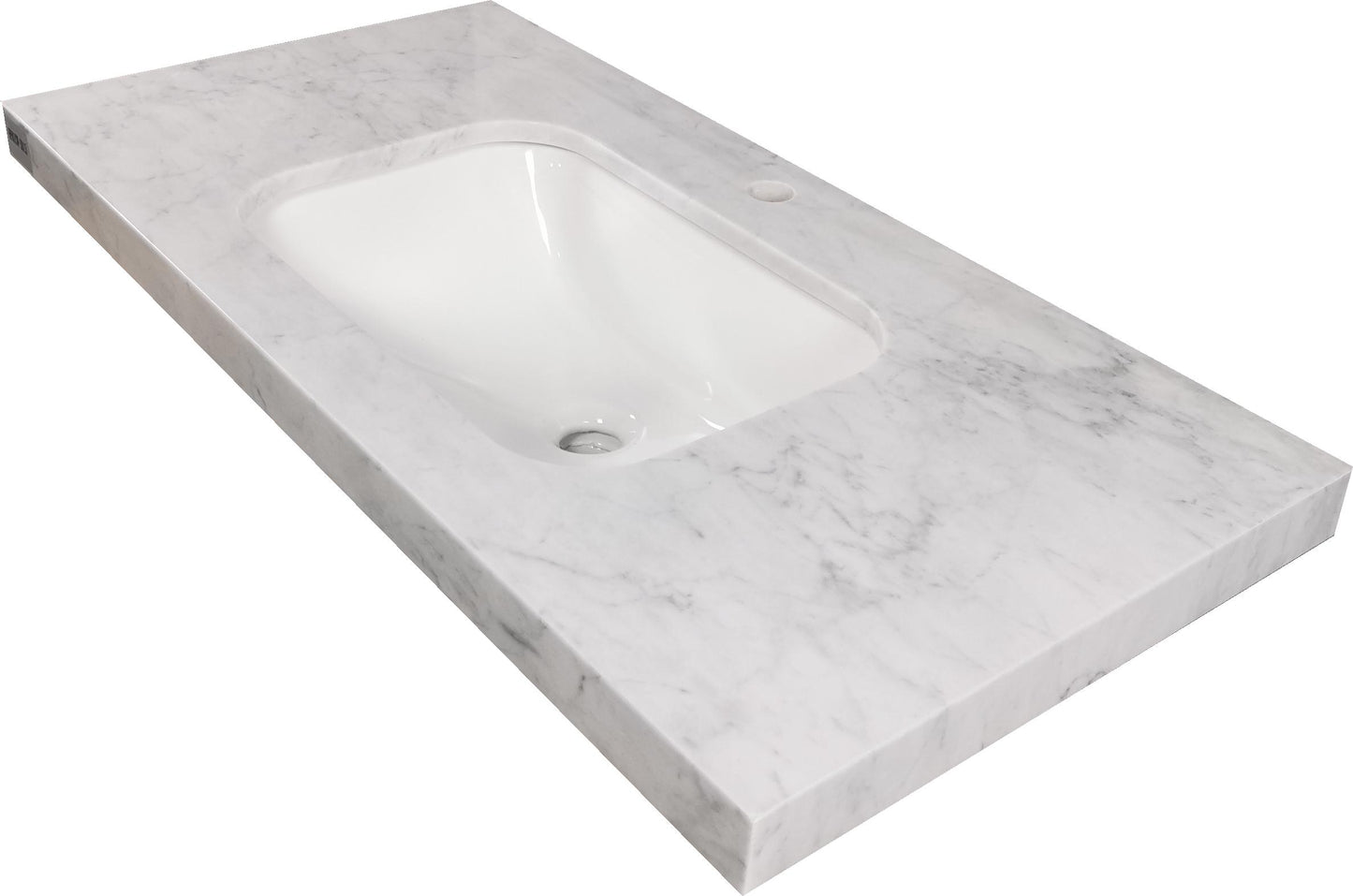 Carrara White - 9PB1CW-3015