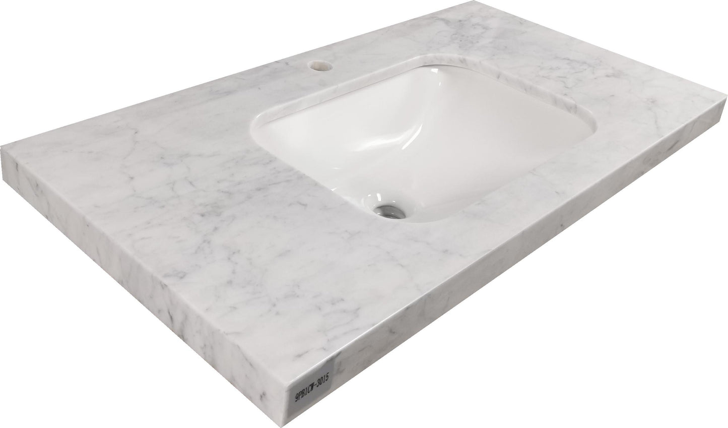 Carrara White - 9PB1CW-3015