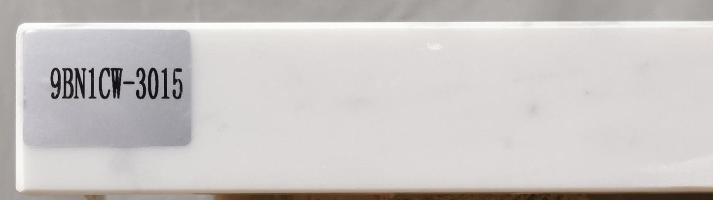 Italian Carrara White - 9BN1CW-3015