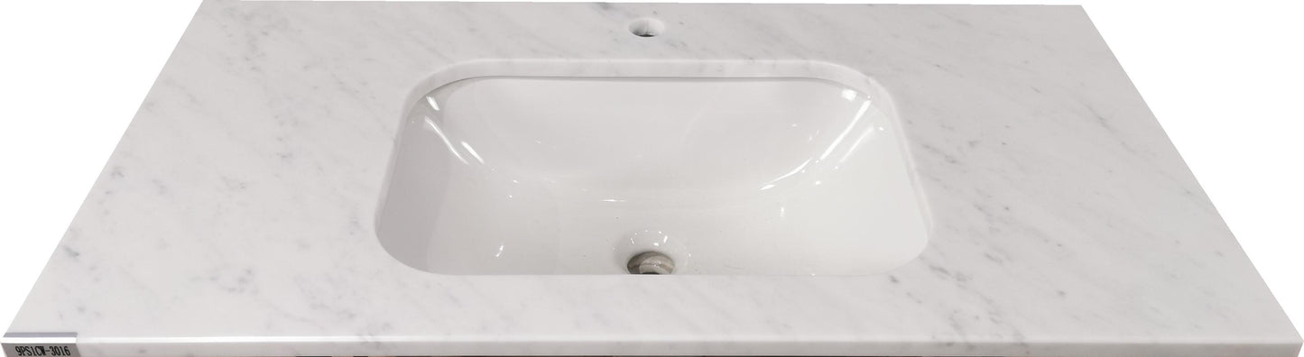 Carrara White - 9PS1CW-3016