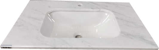 Italian Carrara White - 7PS1CW-3016