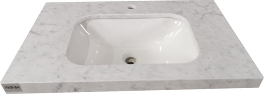 Italian Carrara White - 7PB1CW-3016