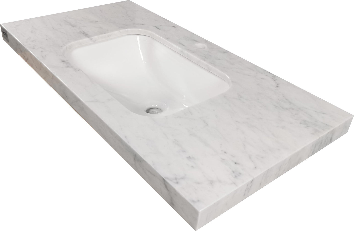 Carrara White - 9PB1CW-3016