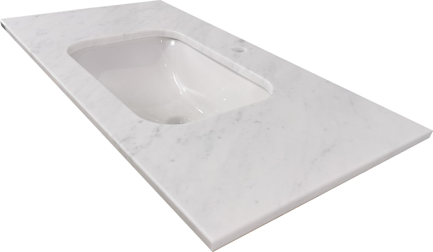 Carrara White - 9PS1CW-3016