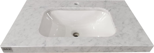 Italian Carrara White - 7PB1CW-3017