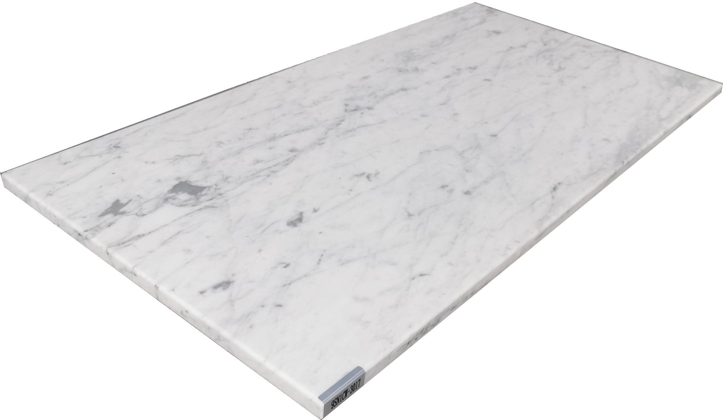 Carrara White - 9SN1CW-3017