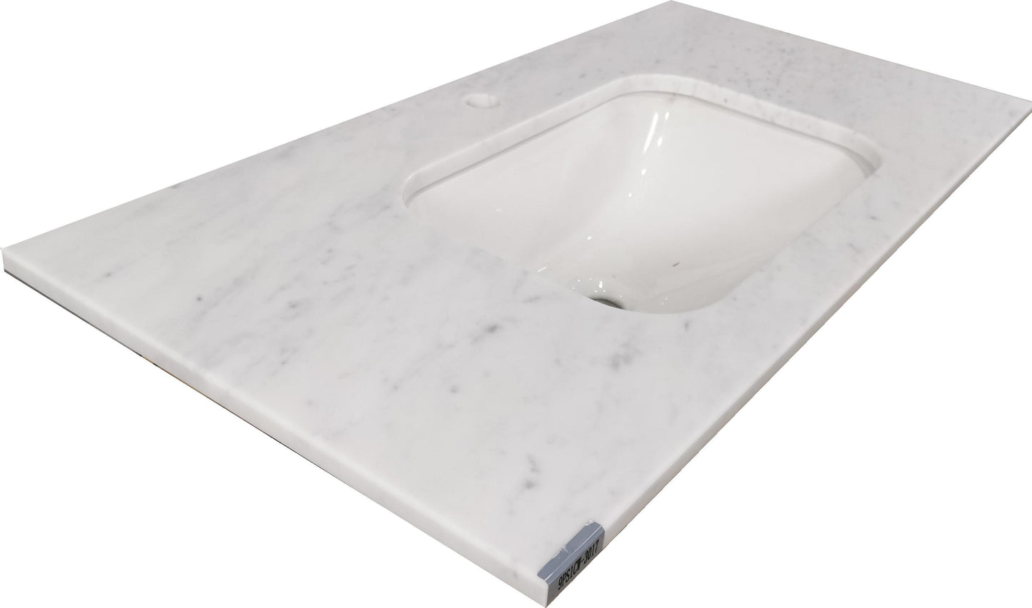 Carrara White - 9PS1CW-3017