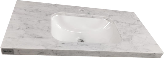 Carrara White - 9PB1CW-3018