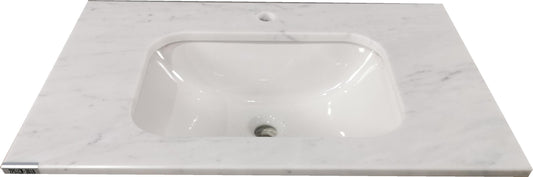 Italian Carrara White - 7PS1CW-3018