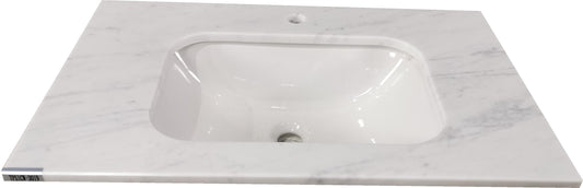 Italian Carrara White - 7PS1CW-3019