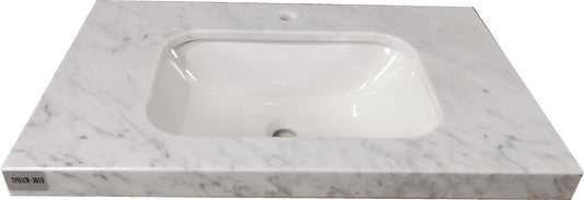 Italian Carrara White - 7PB1CW-3019