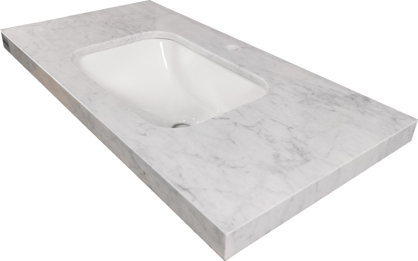 Carrara White - 9PB1CW-3019