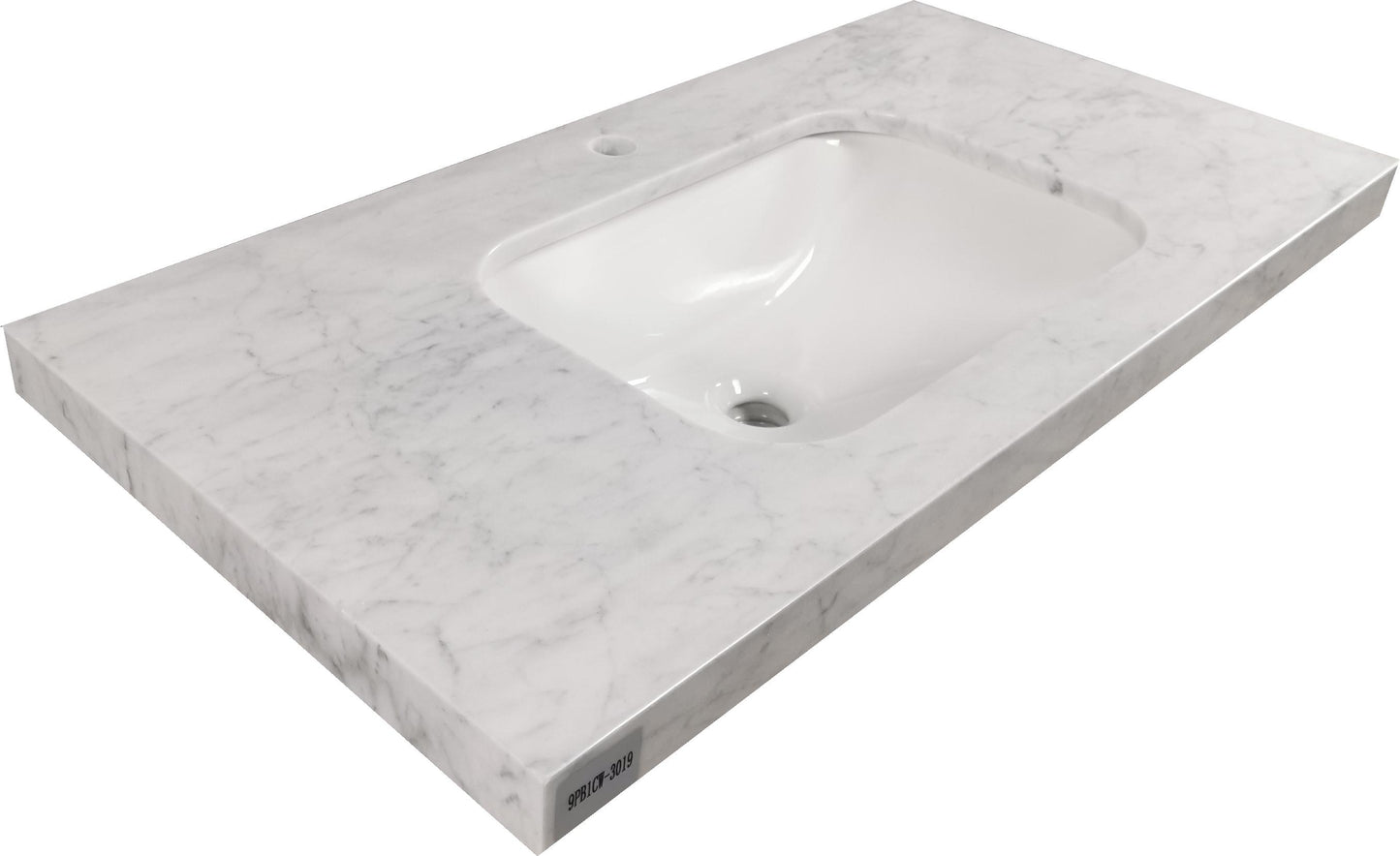 Carrara White - 9PB1CW-3019