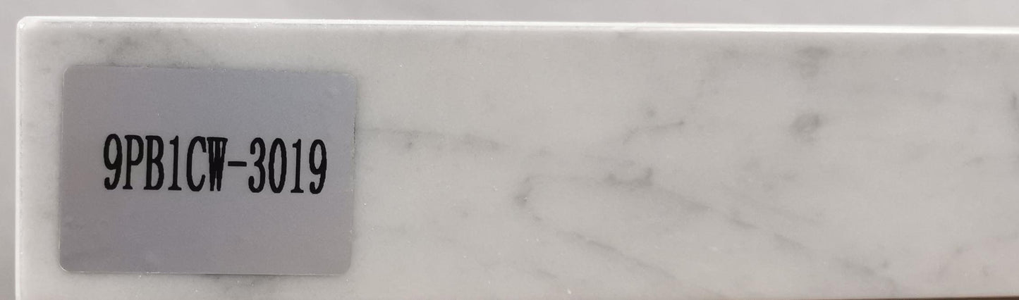 Carrara White - 9PB1CW-3019