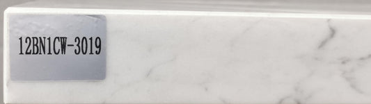 Carrara White - 12BN1CW-3019