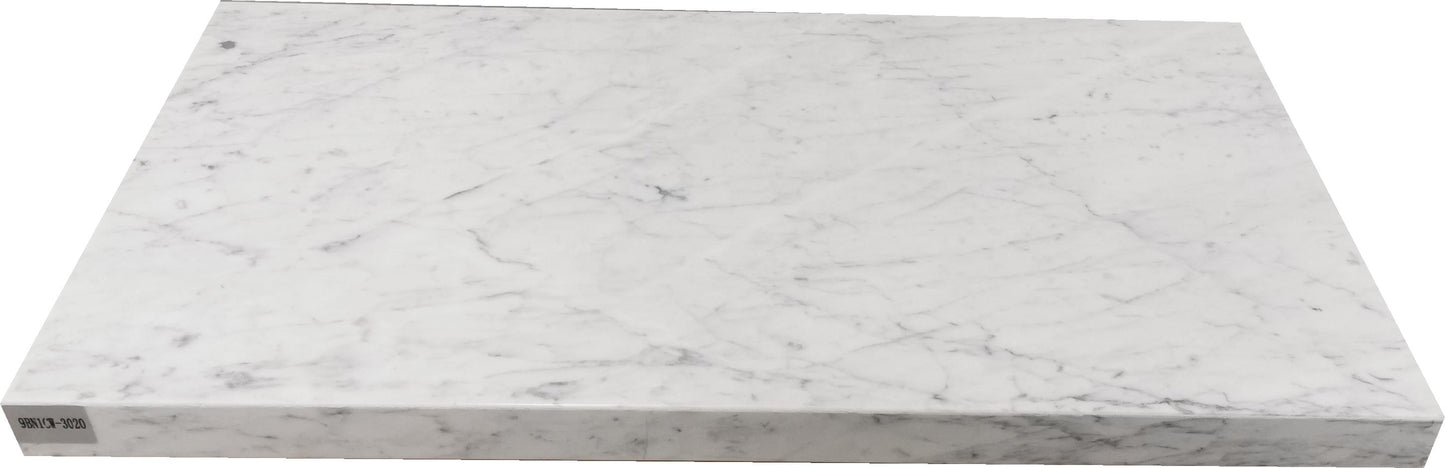 Italian Carrara White - 9BN1CW-3020