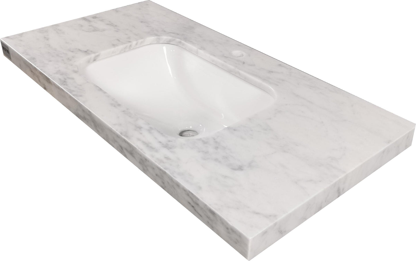 Carrara White - 9PB1CW-3020