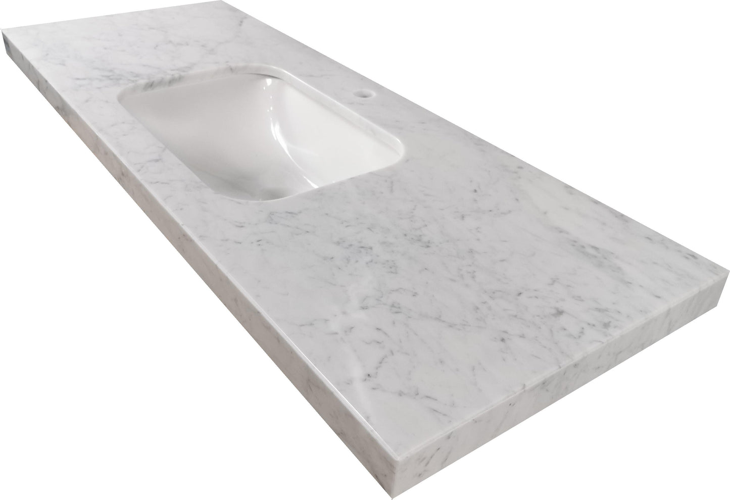 Carrara White - 12PB1CW-3020